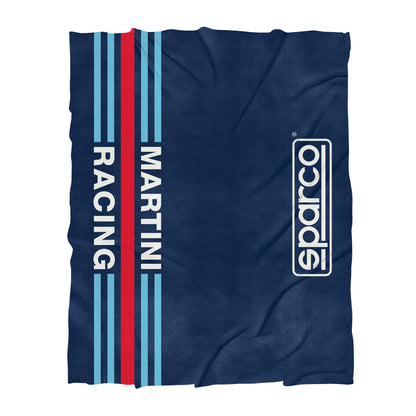 Sparco PLAID MARTINI-R 150X180Cm Ss4140 - Zijaanzicht