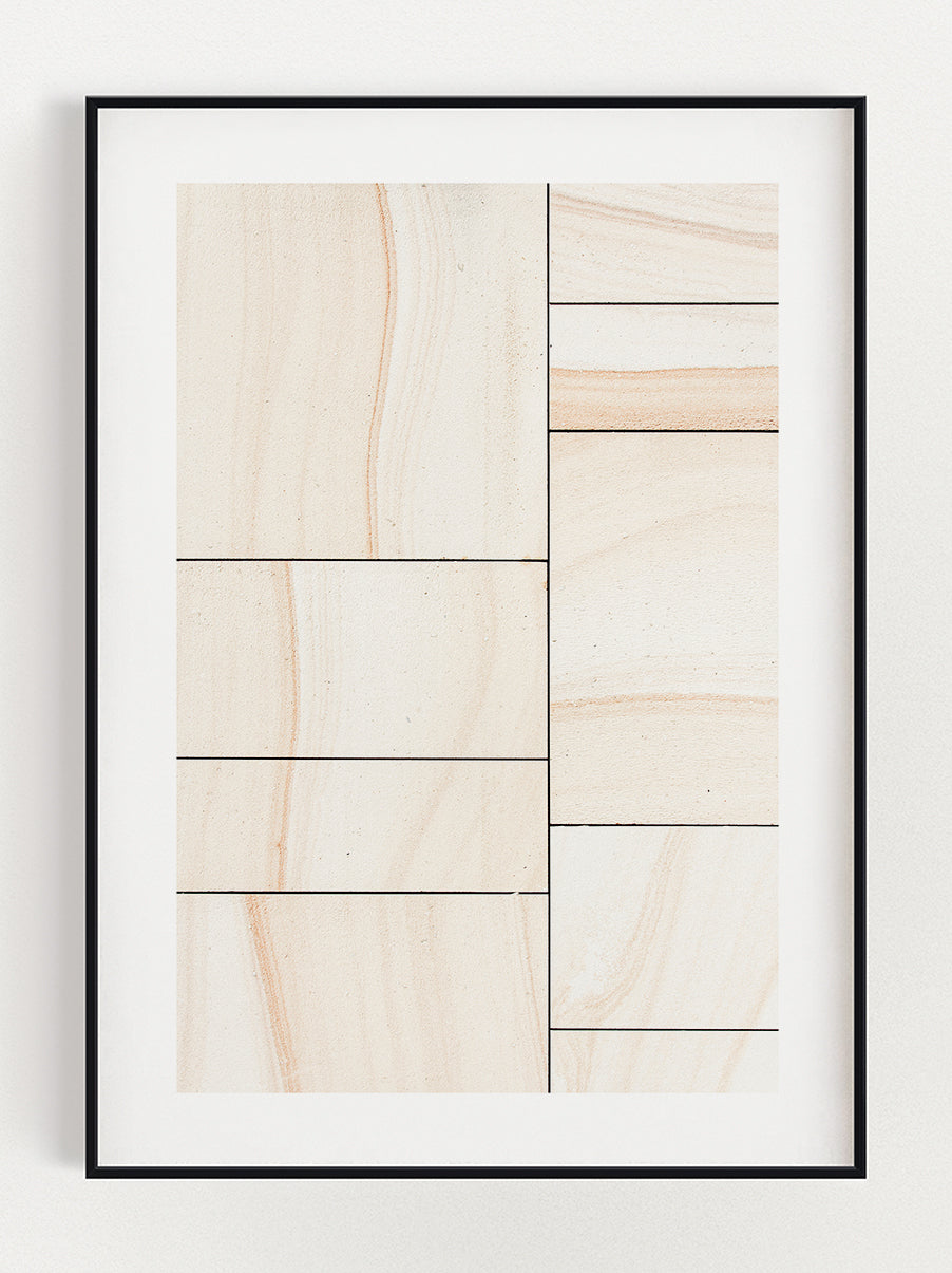 Abstract Wall Poster