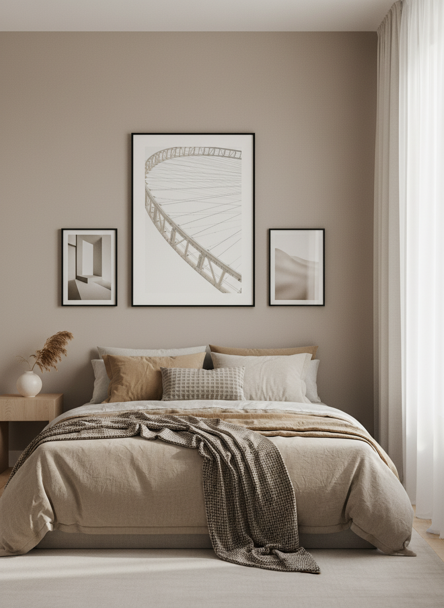 Around The Sky Poster