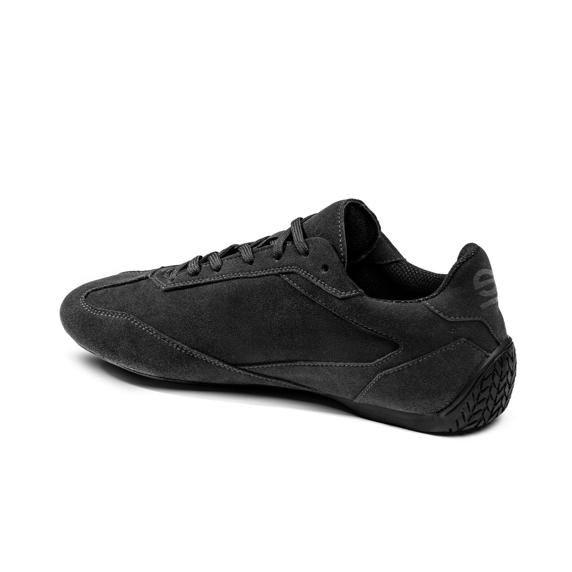 Sparco Scarpe S-DRIVE SUEDE - Achteraanzicht