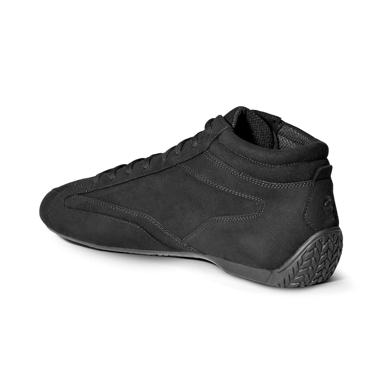 Sparco Scarpe S-DRIVE MID SUEDE - Achteraanzicht
