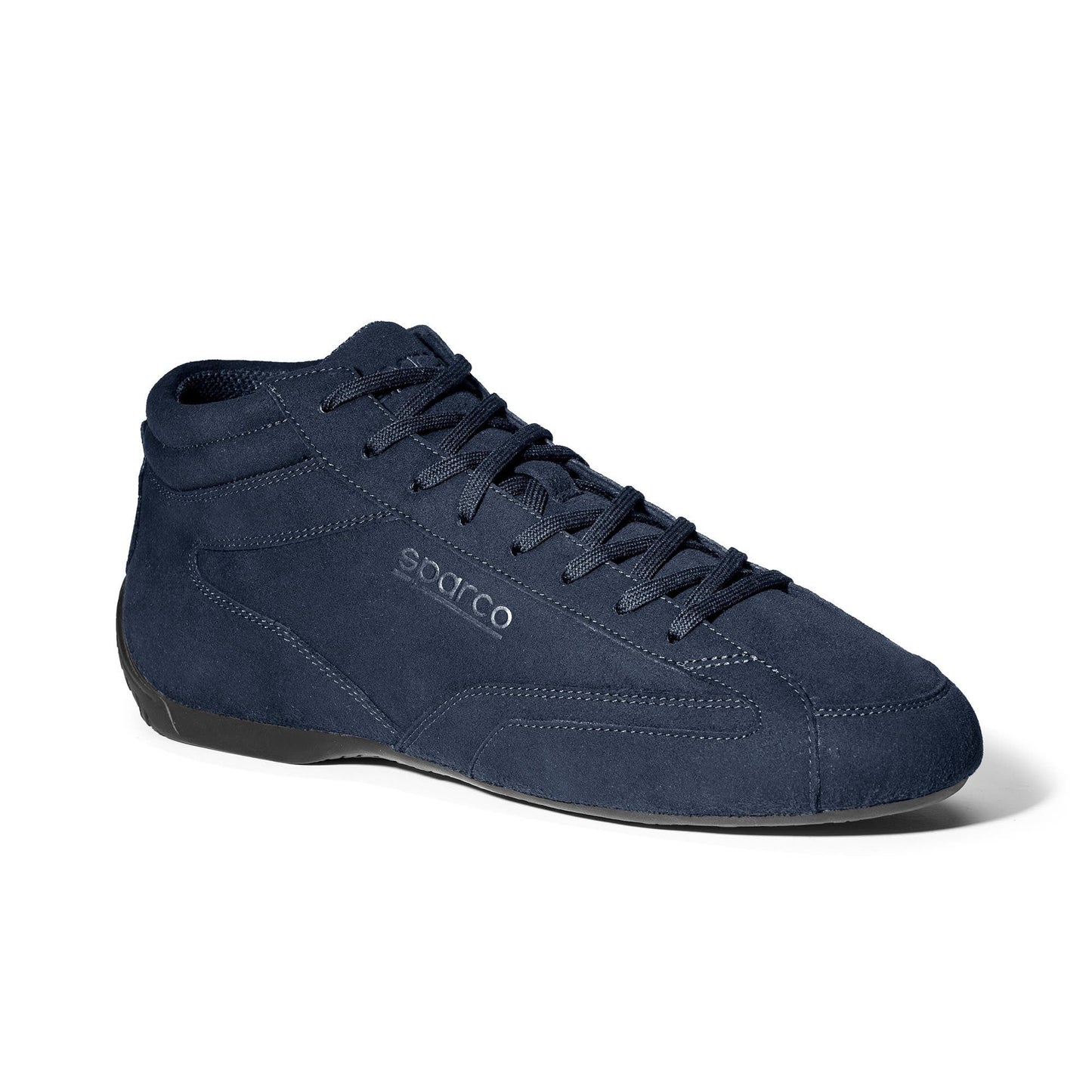 Sparco Scarpe S-DRIVE MID SUEDE - Zijaanzicht