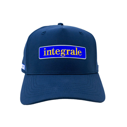 Sparco – Cap Integrale Lancia – BMC0017N0N0200N – Cap – Lancia – Navy Blue – Onesize