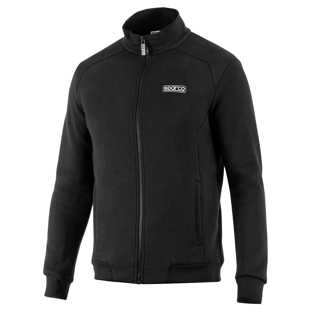 Sparco SL Full Zip Pro Sweatshirt - Marineblauw
