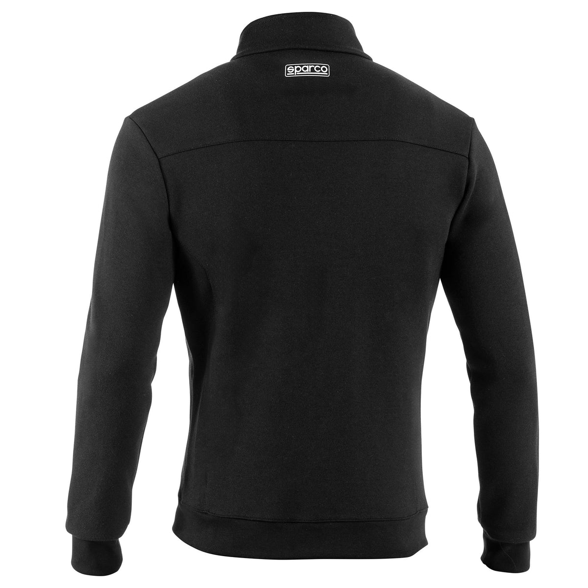 Sparco SL Full Zip Pro Sweatshirt - Black