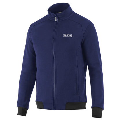 Sparco SL Full Zip Pro Sweatshirt - Marineblauw