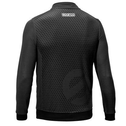 Sparco FULL ZIP Sweatshirt SUBLY - Achteraanzicht