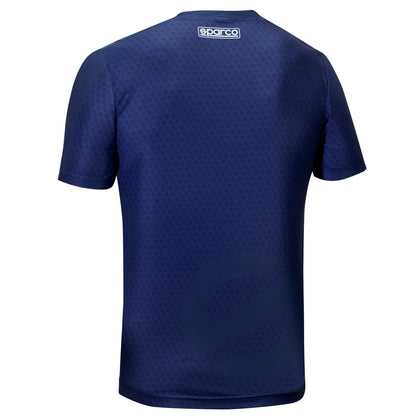 Sparco SL T-SHIRT SUBLY - Detail