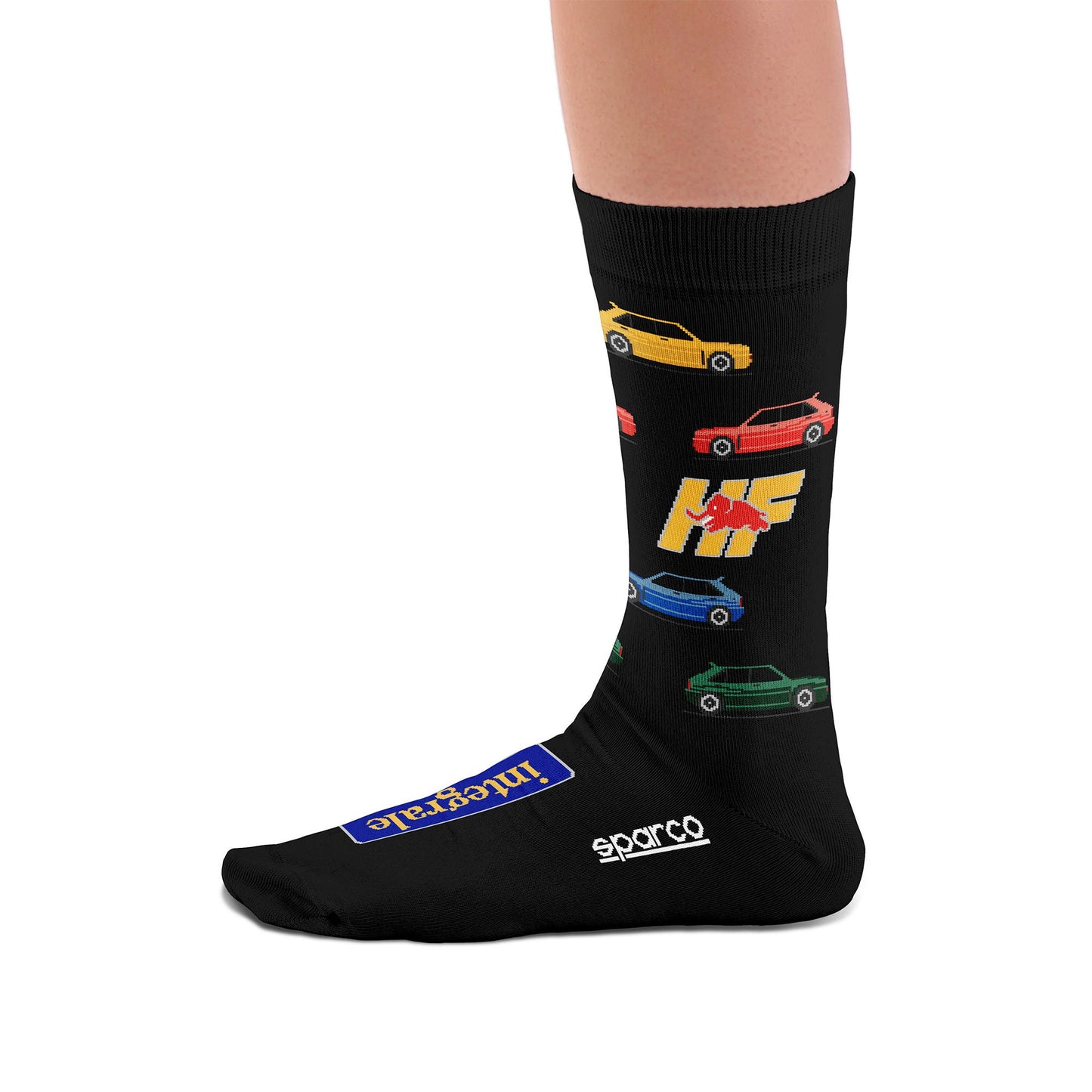 Sparco CALZE Lancia DELTA Collection - Zool