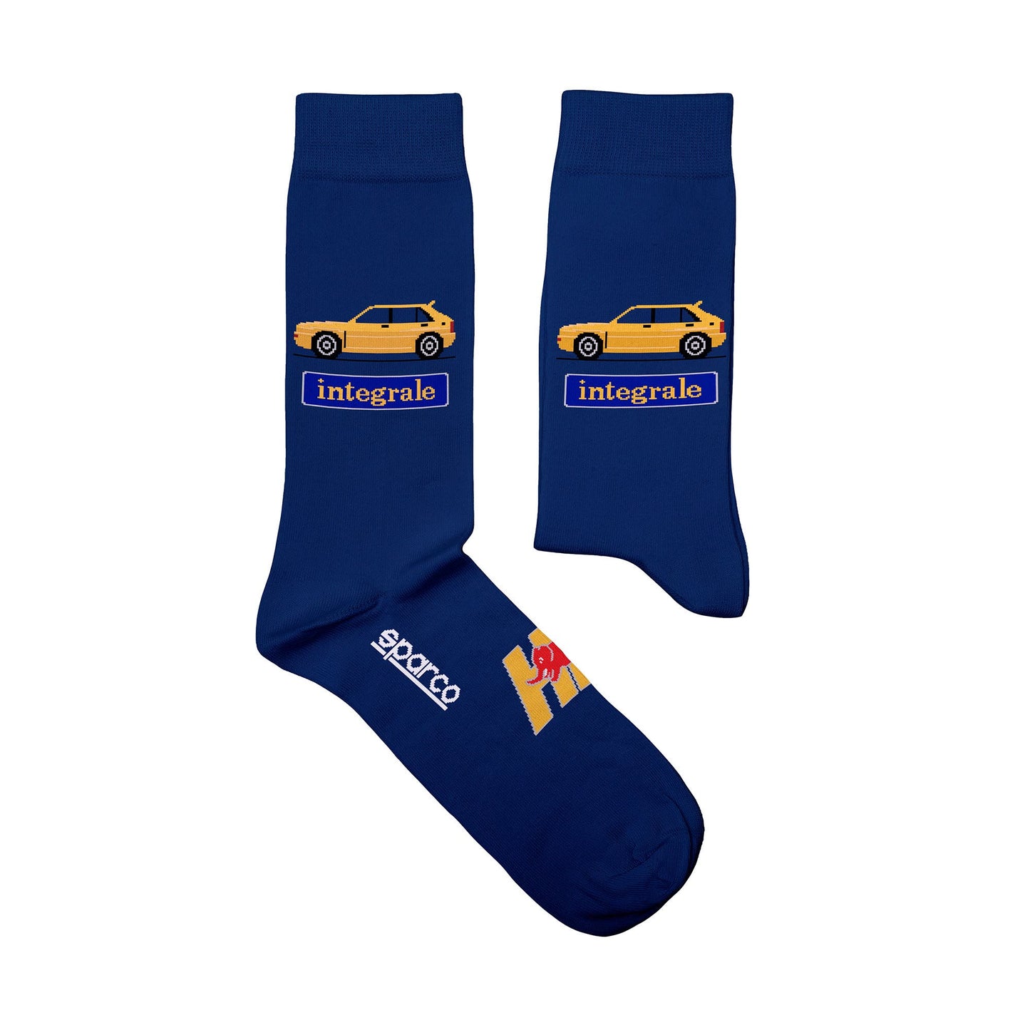 Sparco CALZE Lancia HF DELTA - Vooraanzicht