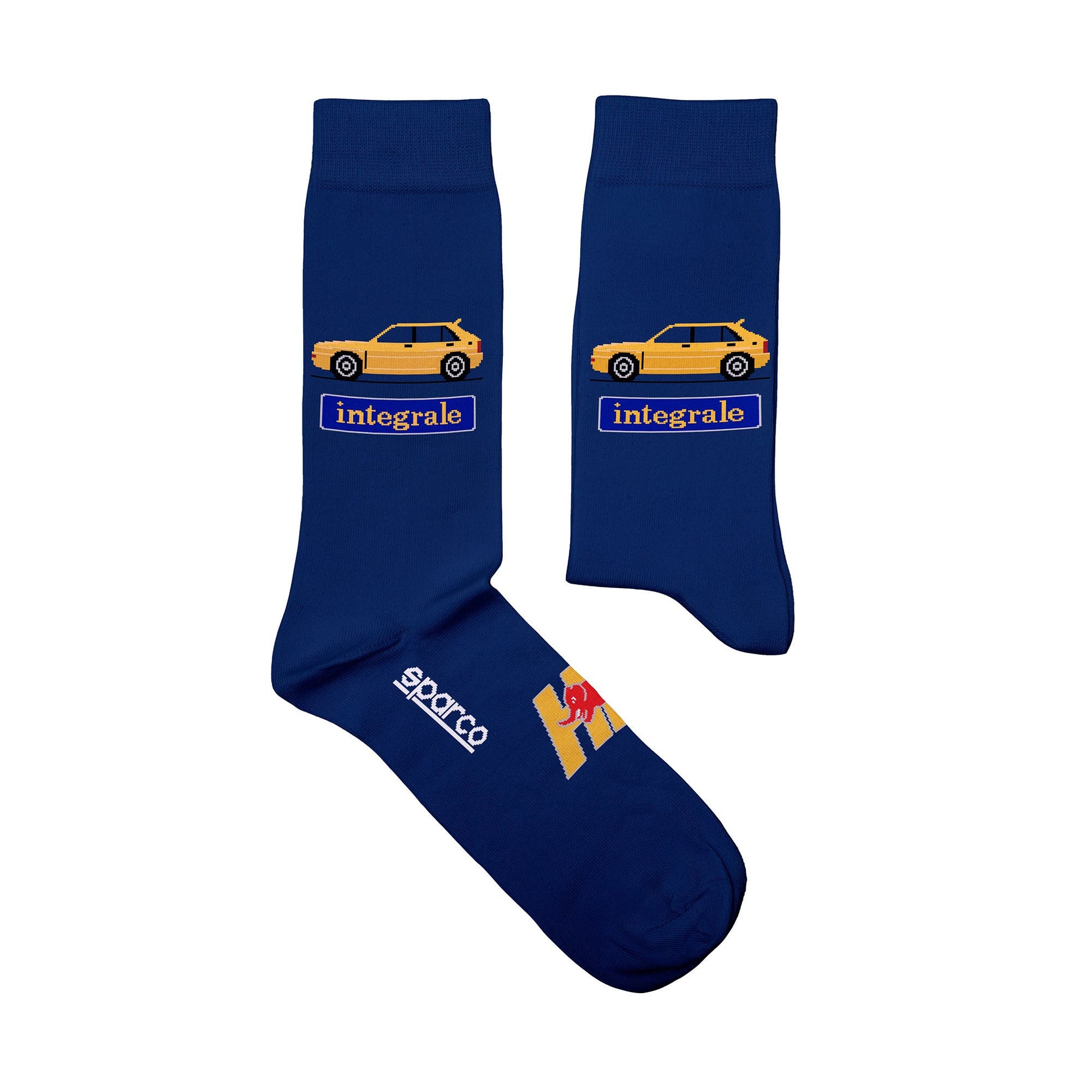 Sparco CALZE Lancia HF DELTA - Vooraanzicht