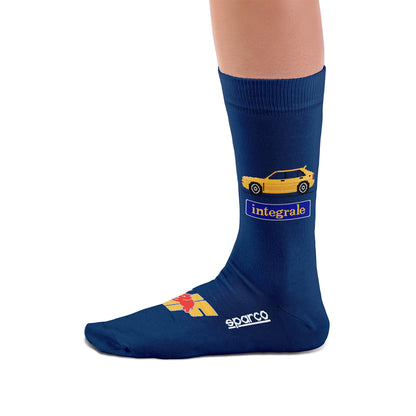 Sparco CALZE Lancia HF DELTA - Achteraanzicht