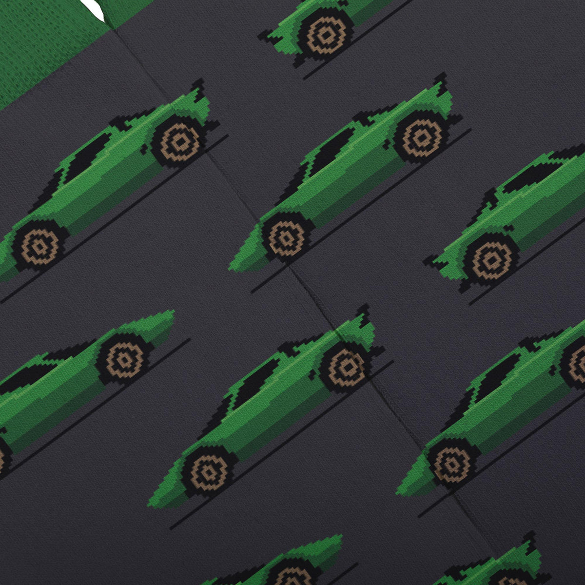 Sparco Lancia HF Gr.4 Sokken - Zwart/Groen