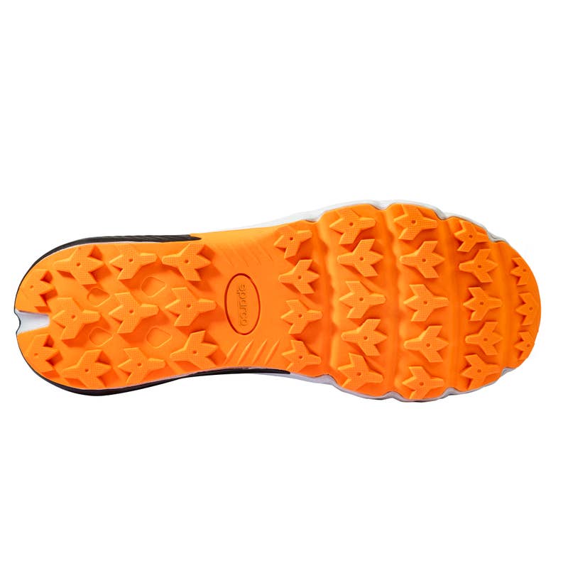 Sparco Werkschoenen O1 - S-Park Salou - Zilver/Zwart - Maat 38-48