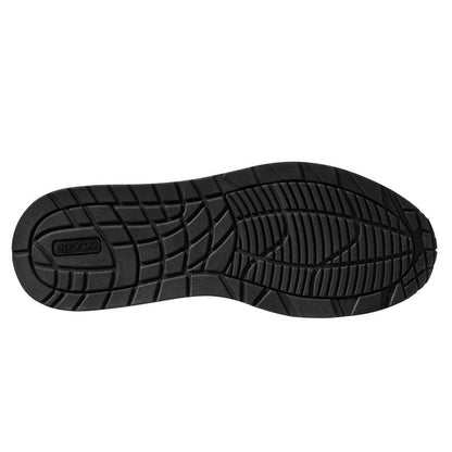 Sparco S-Light Darkstar O2 BTB0048B0 Werkschoenen Zwart 36-48 - Achteraanzicht