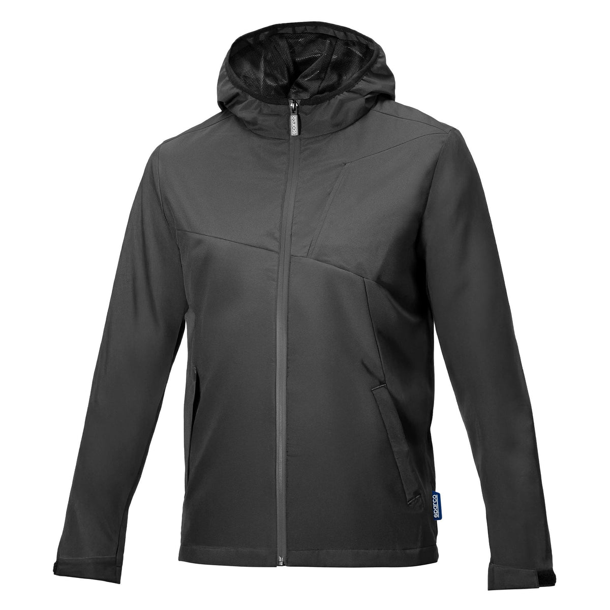 Sparco Grit Elbert Windbreaker - Grey