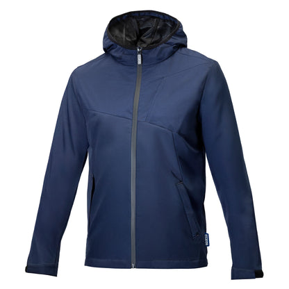 Sparco Grit Elbert Windbreaker - Navy