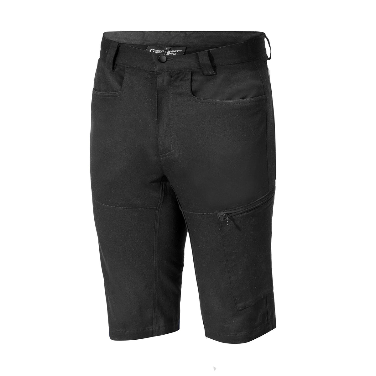 Sparco Grit Yale Werkbermuda - Grijs