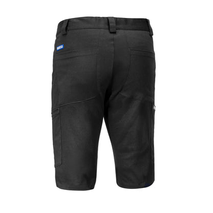 Sparco Grit Yale Werkbermuda - Grijs
