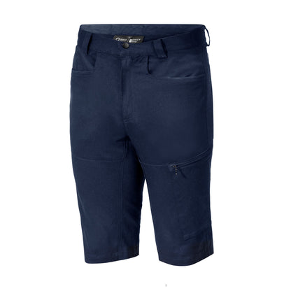 Sparco Grit Yale Work Bermuda Shorts - Navy