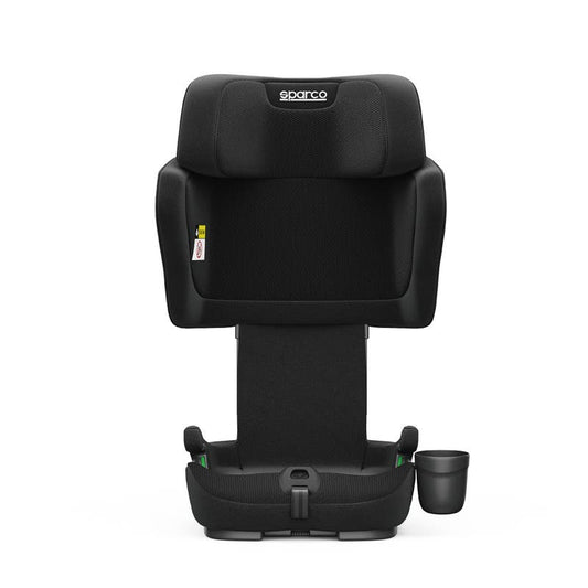Sparco – Car seat SK8000I ECE R129/04 – Black