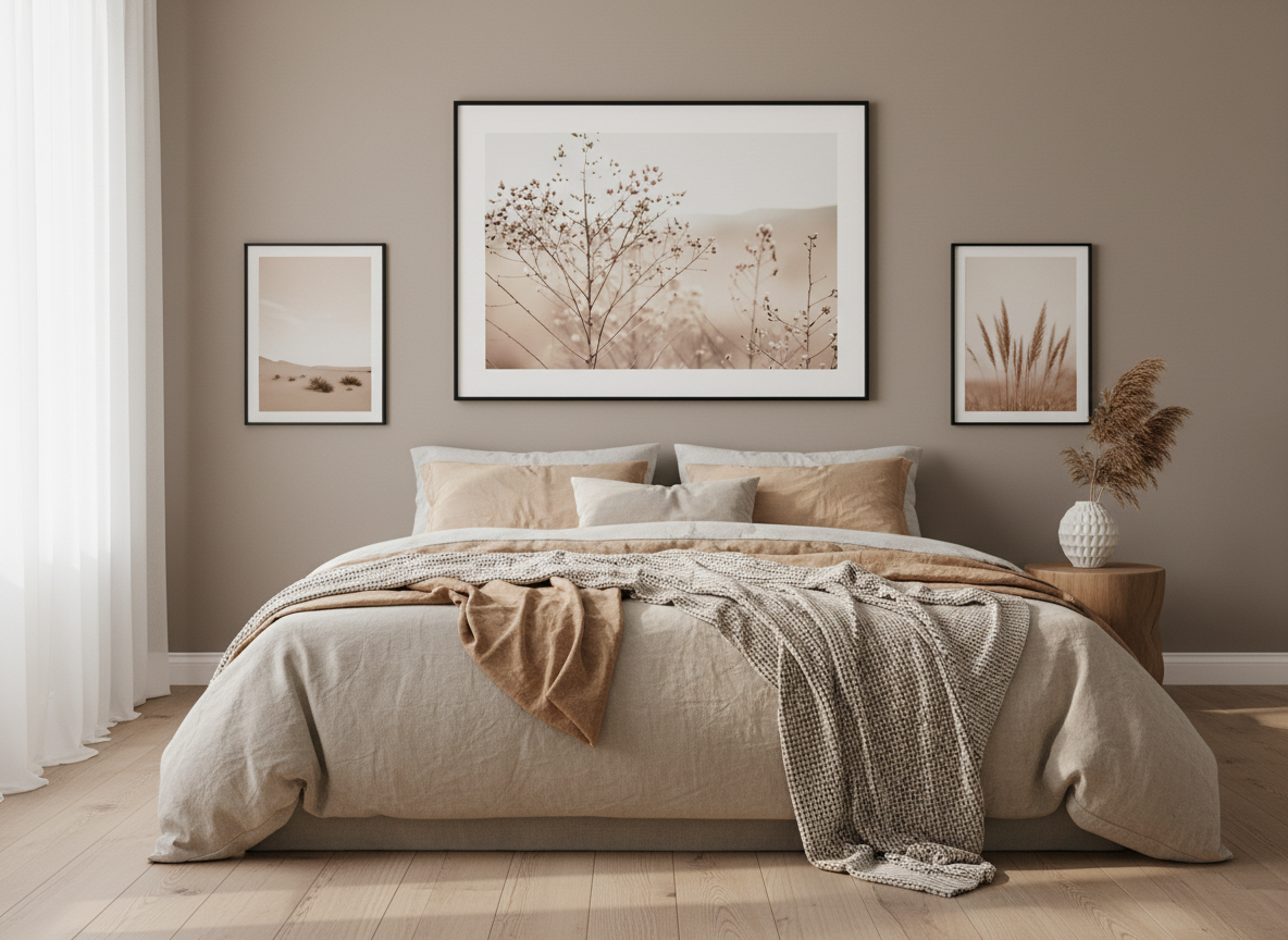 Branches To Walk Poster