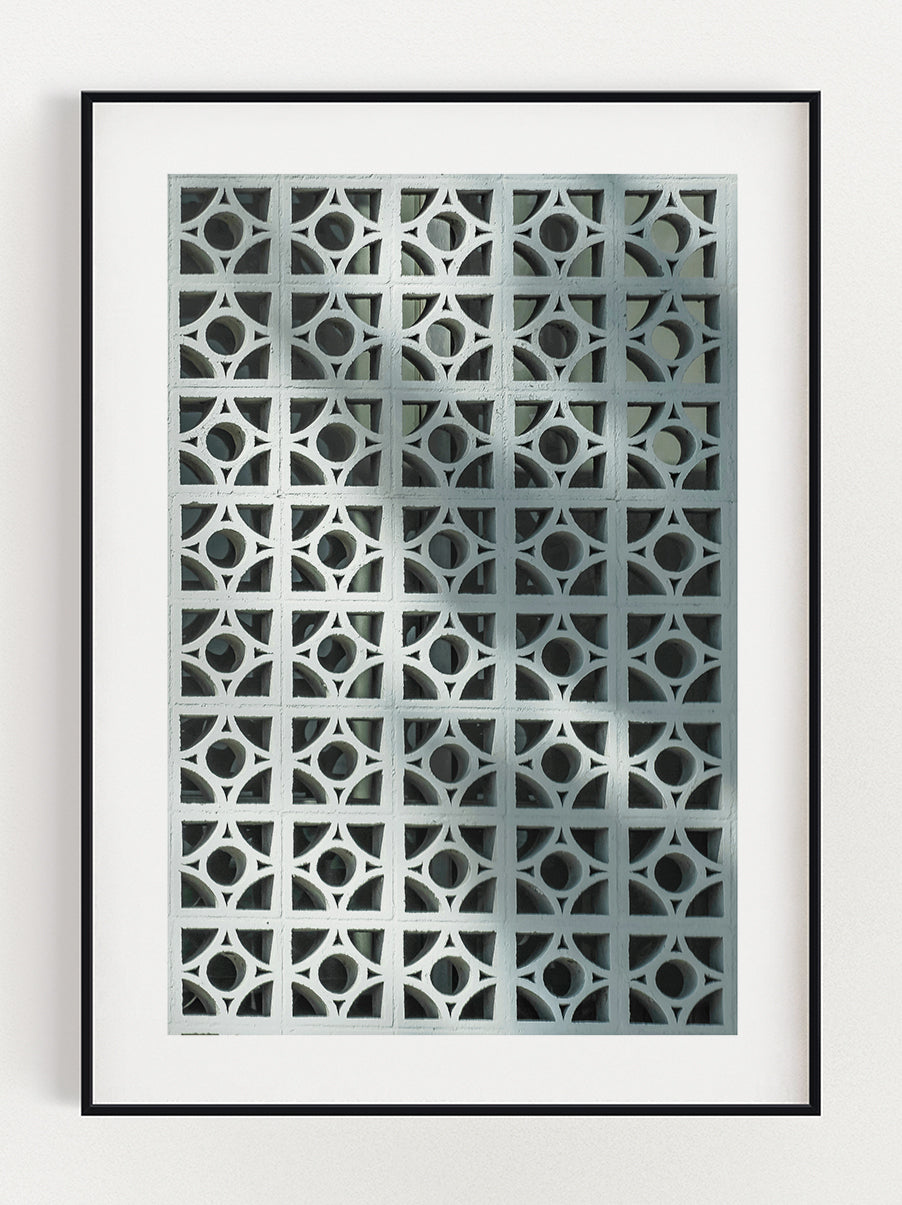 Bricks To Peek Poster