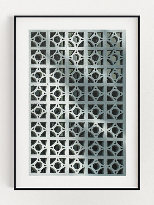 Bricks To Peek Poster