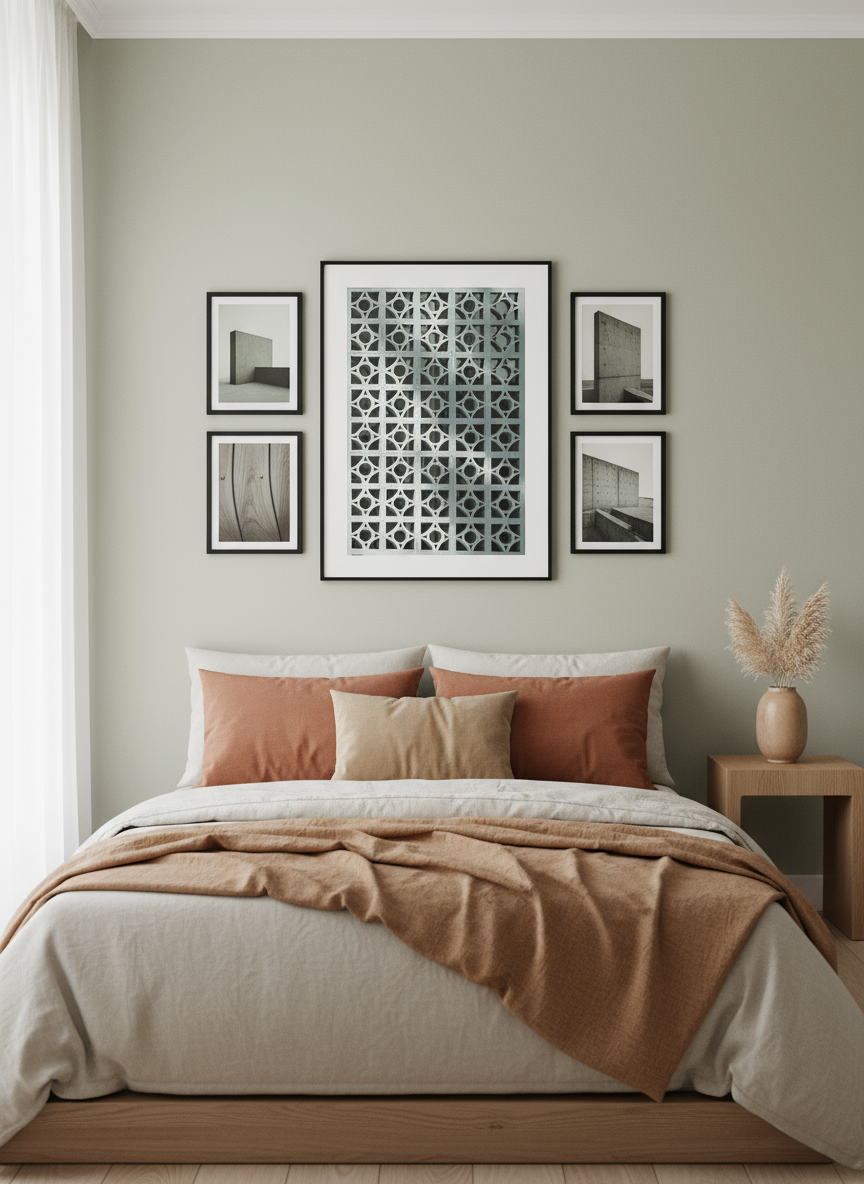 Bricks To Peek Poster