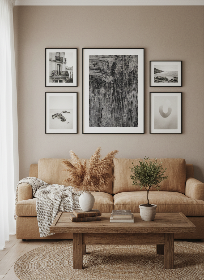 Brush The Art Poster