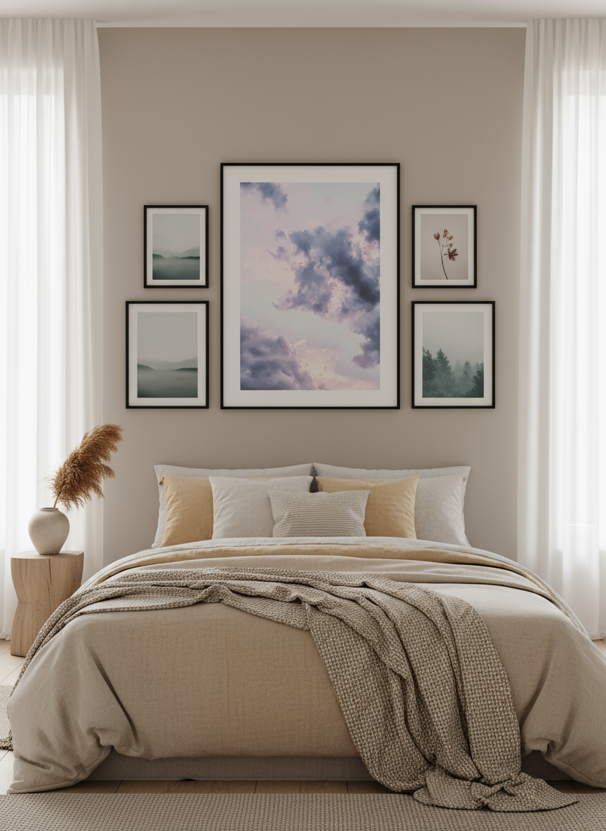 Clouds To Love Poster