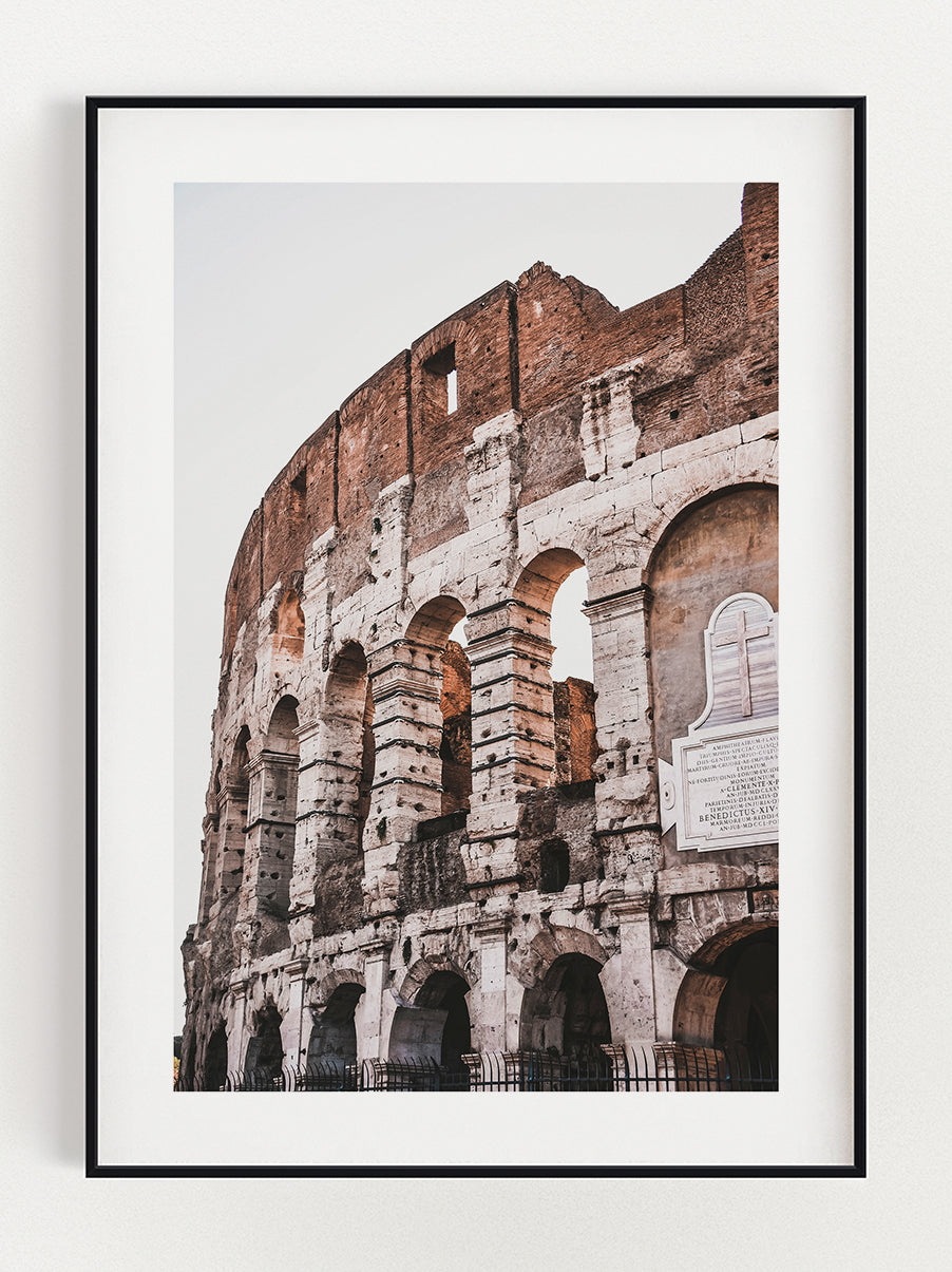 Colosseo Poster