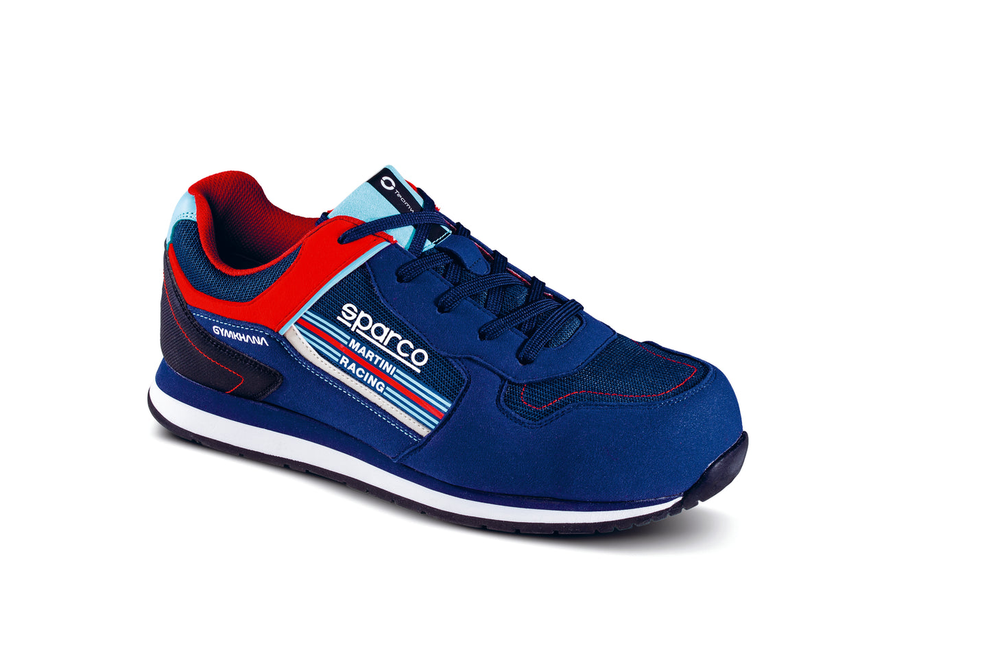 Sparco – Gymkhana Martini-R S1P – Safety Shoes – Gymkhana – Navy Blue – 35-48