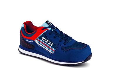 Sparco – Gymkhana Martini-R S1P – Safety Shoes – Gymkhana – Navy Blue – 35-48