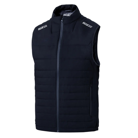 Bodywarmer Vest - FRAME - Marineblauw