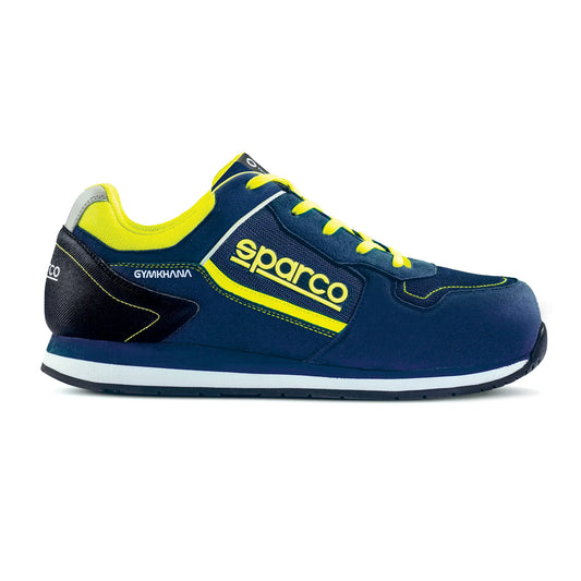 GYMKHANA Dani ESD S1PS – Ultralichte sneaker-werkschoen met sportieve grip en stijl