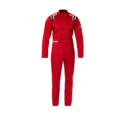 Sparco – Overall MS-4 - Mechanic Overall – 002020 – Overall – Black/Grey/Blue/Red