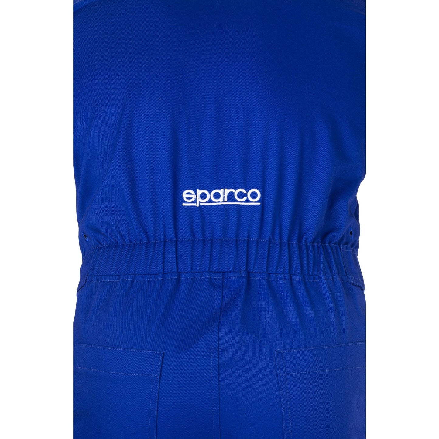 Sparco – Overall MS-4 - Mechanic Overall – 002020 – Overall – Black/Grey/Blue/Red