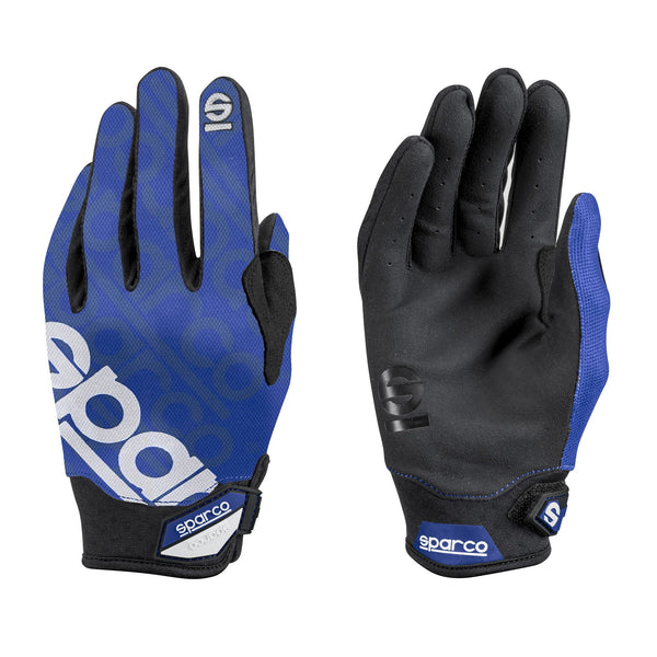 Sparco – Gloves MECA 3 – 002093 – Gloves – Blue