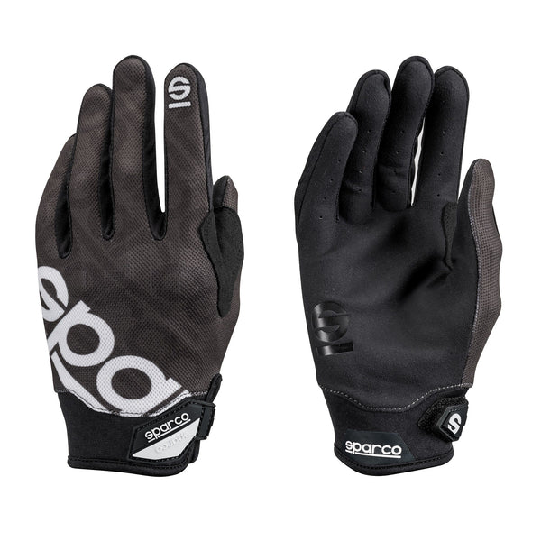 Sparco – Gloves MECA 3 – 002093 – Gloves – Black