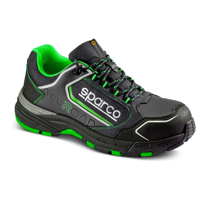 Sparco Allroad Baku S3 Werkschoenen Allroad Zwart 35-48 - Hoofdafbeelding