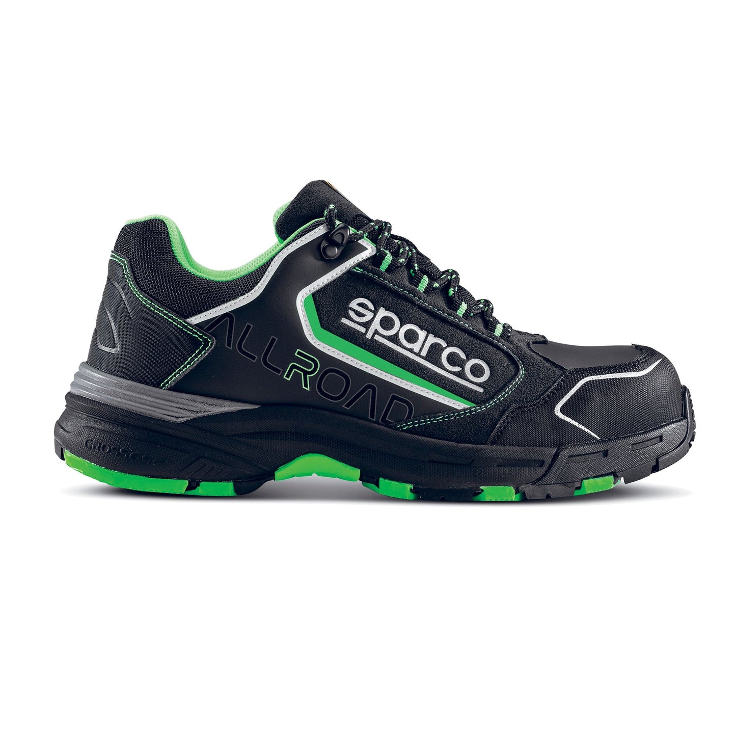 Sparco Allroad Baku S3 Werkschoenen Allroad Zwart 35-48 - Detail
