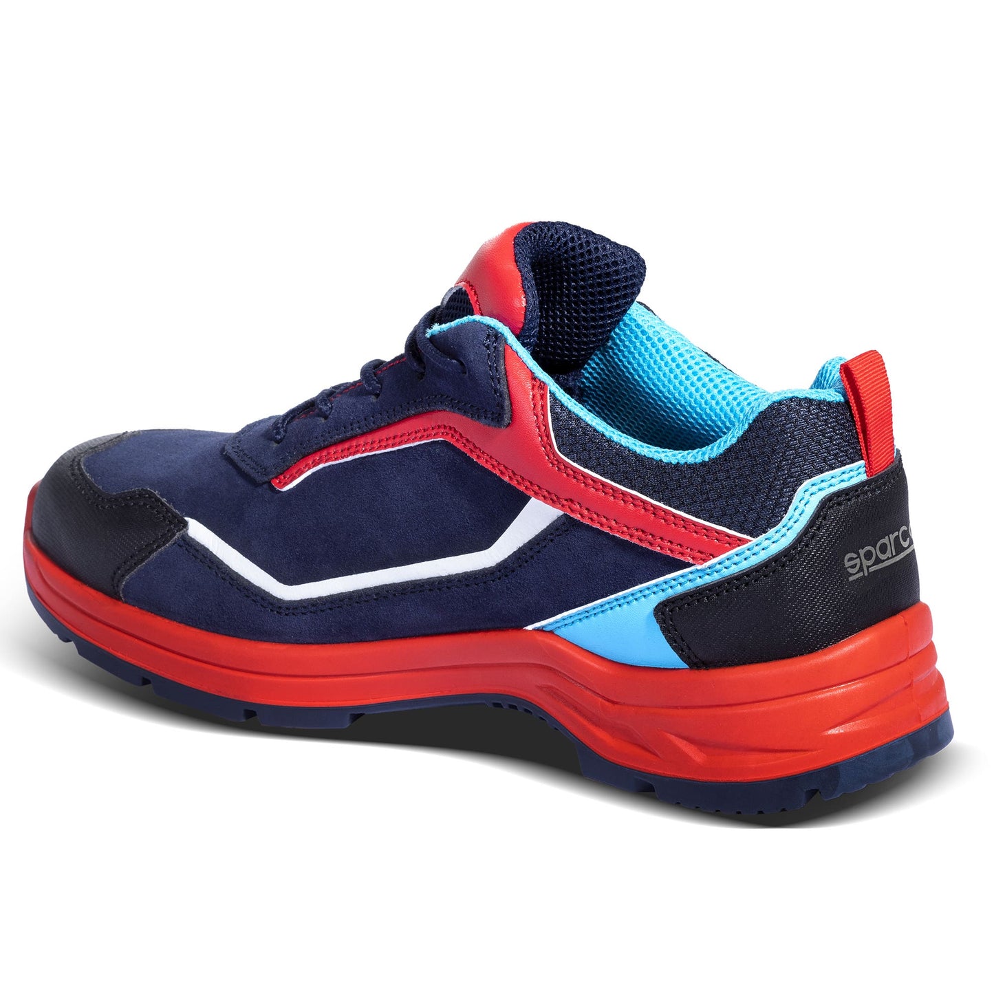 Sparco – Indy Sanremo Martini Racing S3S SR FO LG – Work Shoes – Martini Racing
