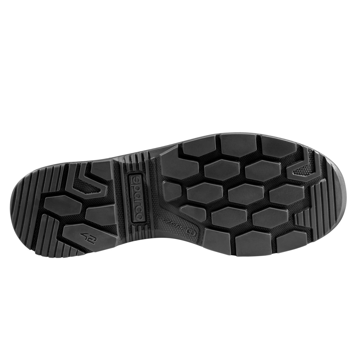 Sparco INDY-R PATO S1P ESD Gr/Af - Detail