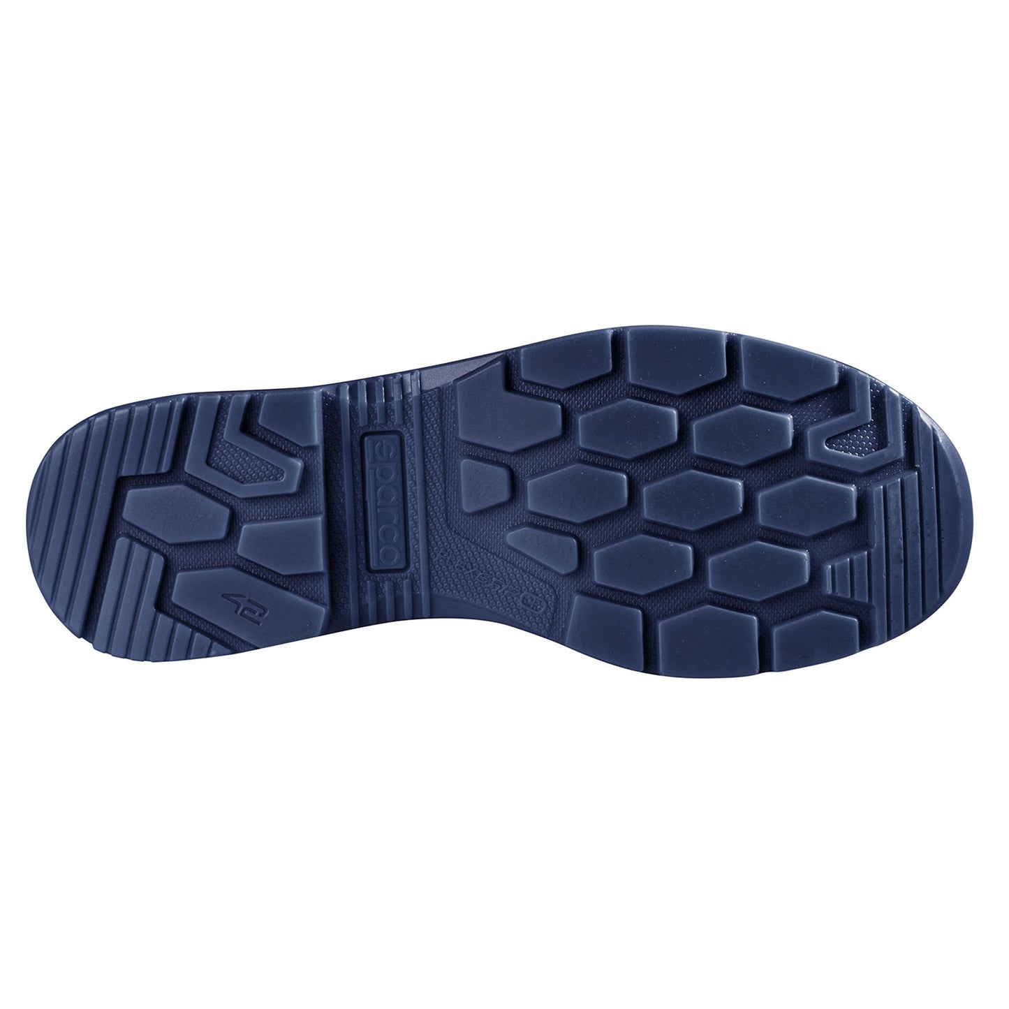 Sparco - Indy-H Richmond S3S SR FO LG - Safety Shoes - Navy/Yellow