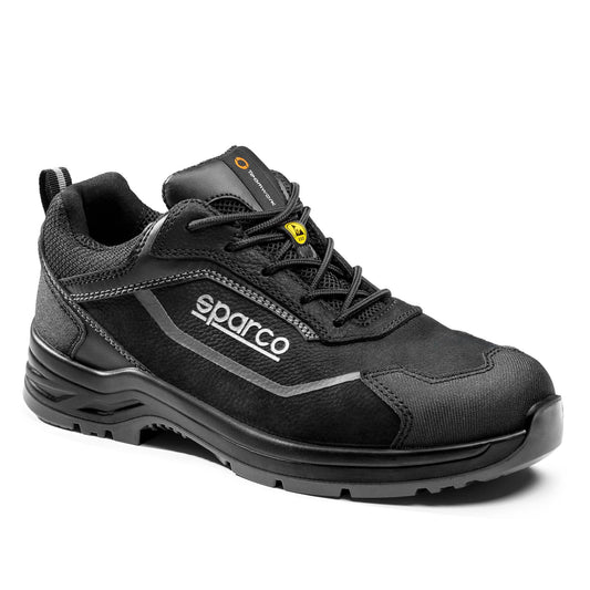 Sparco - Indy Gregor S3S SR FO LG - Safety Shoes - Black