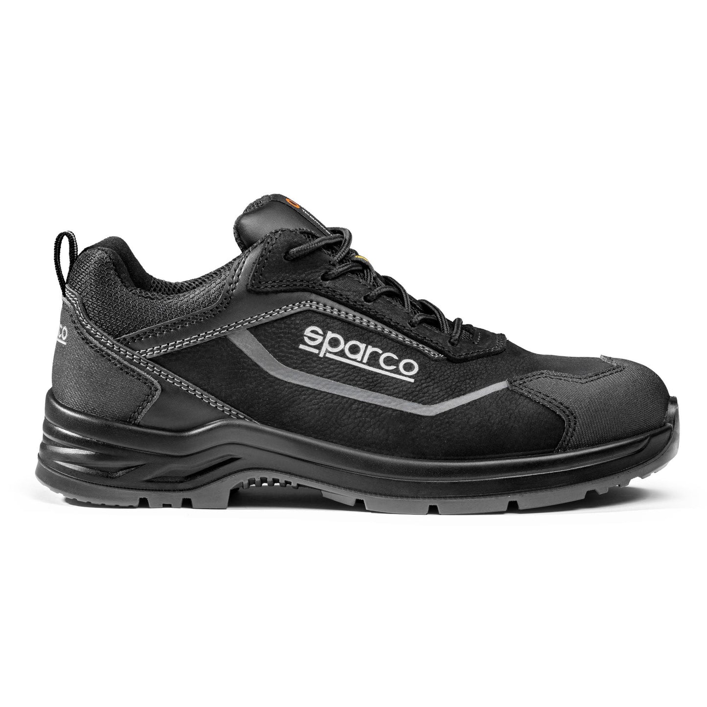 Sparco Werkschoenen S3S - Indy Gregor - Zwart - Maat 38-48