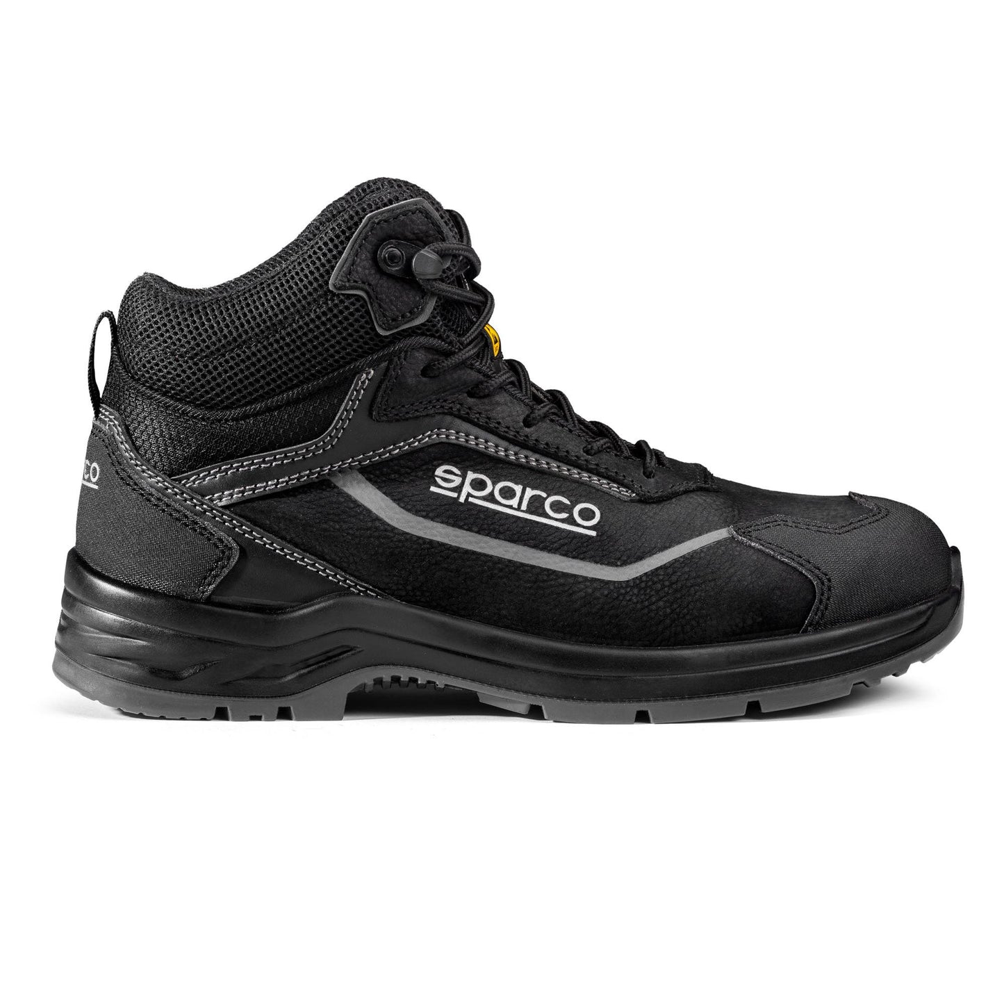 Sparco Werkschoenen S3S - Indy Oscar - Zwart - Maat 38-48