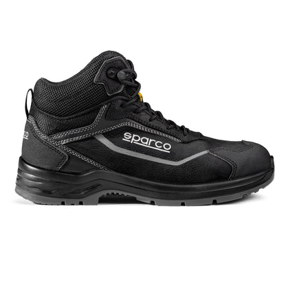 Sparco Werkschoenen S3S - Indy Oscar - Zwart - Maat 38-48