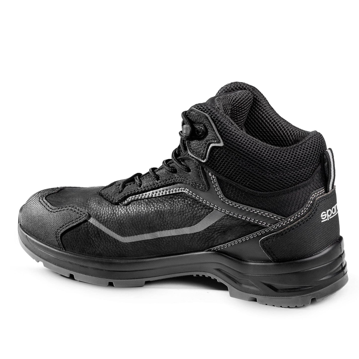 Sparco Werkschoenen S3S - Indy Oscar - Zwart - Maat 38-48